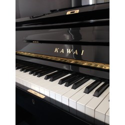 Piano Droit KAWAI BL-51 Noir brillant 126cm