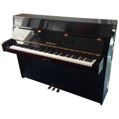 Piano Droit YAMAHA C109 Noir brillant