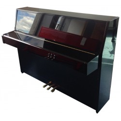 Piano Droit YAMAHA C109 Noir brillant