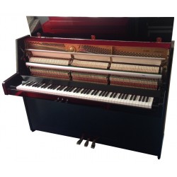 Piano Droit YAMAHA C109 Noir brillant