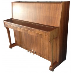 Piano Droit Rieger-kloss 121 Classic Noyer satiné