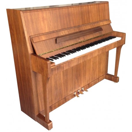 Piano Droit Rieger-kloss 121 Classic Noyer satiné