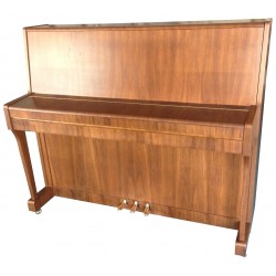 Piano Droit Rieger-kloss 121 Classic Noyer satiné