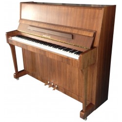 Piano Droit Rieger-kloss 121 Classic Noyer satiné