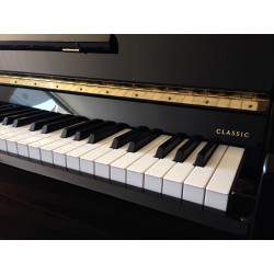 Piano Droit SCHIMMEL 116 Classic Noir brillant