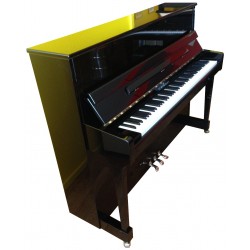 Piano Droit SCHIMMEL 116 Classic Noir brillant