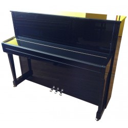 Piano Droit SCHIMMEL 116 Classic Noir brillant