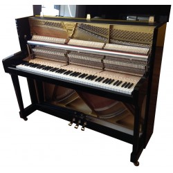 Piano Droit SCHIMMEL 116 Classic Noir brillant