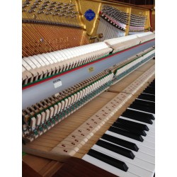 Piano Droit PLEYEL by SCHIMMEL Marigny Noyer Satiné