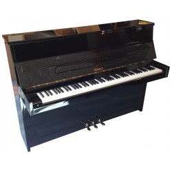 Piano Droit WEINBACH 105 Noir brillant