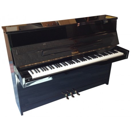 Piano Droit WEINBACH 105 Noir brillant