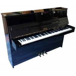Piano Droit WEINBACH 105 Noir brillant