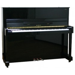 Piano Droit KAWAI HA-20 122cm Noir brillant 