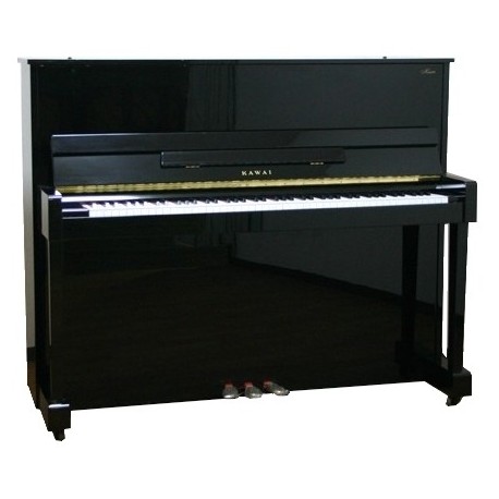 Piano Droit KAWAI HA-20 122cm Noir brillant 