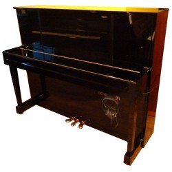 Piano Droit KAWAI KU-10 AT Anytime Noir Brillant 121cm