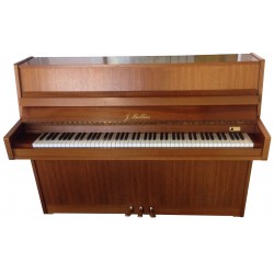 Piano Droit SOLTON 109M Noyer satiné