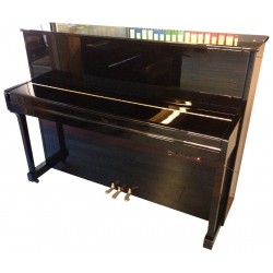 Piano Droit KAWAI AT-140 Silent Noir brillant