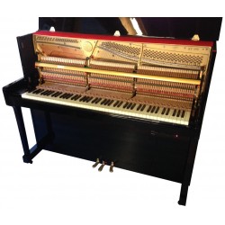 Piano Droit KAWAI AT-140 Silent Noir brillant