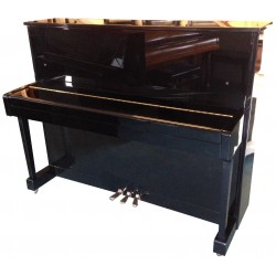 Piano Droit YAMAHA YM5 121 cm Noir brillant