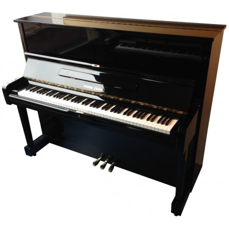 Piano Droit YOUNG-CHANG U-121 Noir brillant