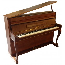 Piano Droit WEINBACH Antik 105cm noyer satiné