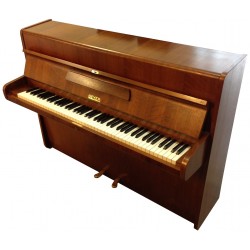 Piano Droit GEYER 1M Noyer satiné