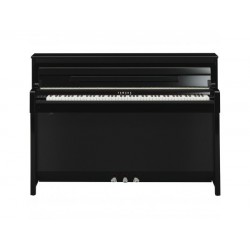Piano numérique YAMAHA CLP-585 PE Noir poli