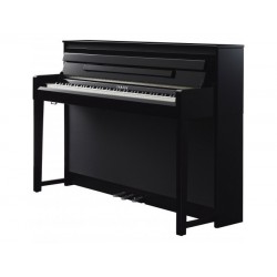 Piano numérique YAMAHA CLP-585 PE Noir poli