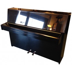 Piano Droit YAMAHA E-108 Noir brillant