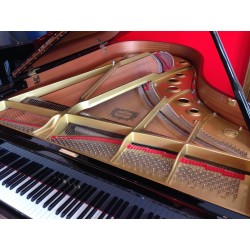 OCCASION PIANO A QUEUE YAMAHA C5 200cm Noir Brillant