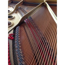OCCASION PIANO A QUEUE YAMAHA C5 200cm Noir Brillant