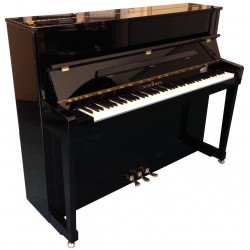 Piano Droit SCHIMMEL 120 International Noir brillant