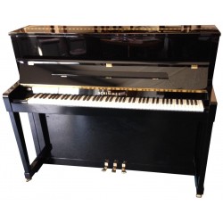 Piano Droit SCHIMMEL 120 International Noir brillant