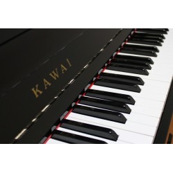 Piano Droit KAWAI HA-30 Noir brillant 