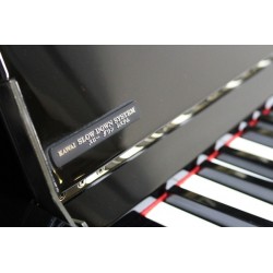 Piano Droit KAWAI HA-30 Noir brillant 