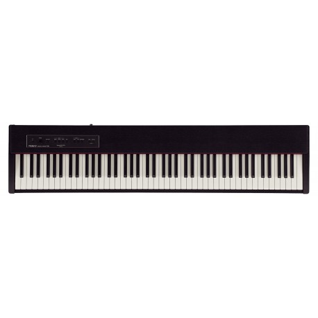 Piano numérique ROLAND F-20-CB Noir mat