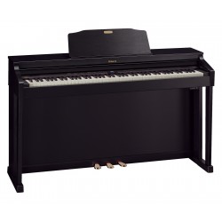 Piano numérique ROLAND HP504-CB Noir mat (Contemporary Black)