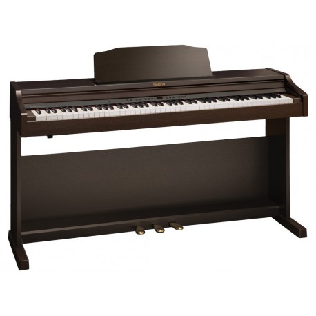 Piano numérique ROLAND RP401R RW Bois de rose