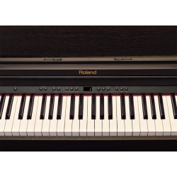 Piano numérique ROLAND RP401R RW Bois de rose