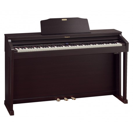 Piano numérique ROLAND HP504-RW Bois de rose