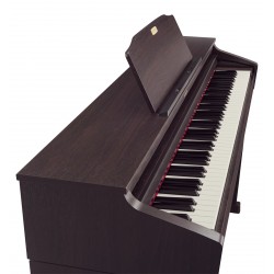 Piano numérique ROLAND HP504-RW Bois de rose