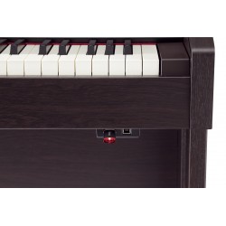 Piano numérique ROLAND HP504-RW Bois de rose