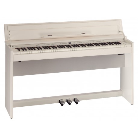 Piano numérique ROLAND DP90SE-PW BLANC LAQUE