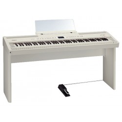Piano numérique ROLAND FP-80-WH Blanc