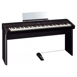 Piano numérique ROLAND FP-80-BK Noir mat