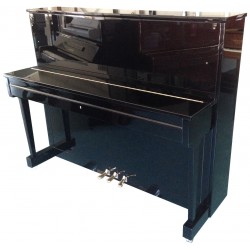 Piano Droit PETROF P118 Noir brillant