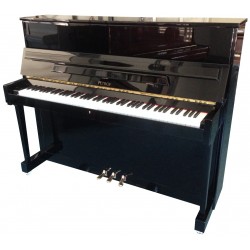 Piano Droit PETROF P118 Noir brillant