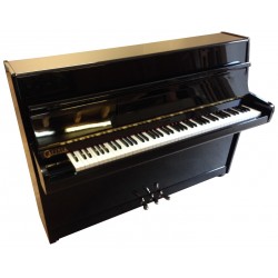 Piano Droit CALISIA M110 Noir brillant