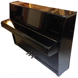 Piano Droit CALISIA M110 Noir brillant