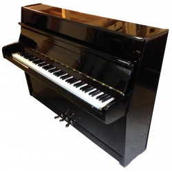 Piano Droit CALISIA M110 Noir brillant